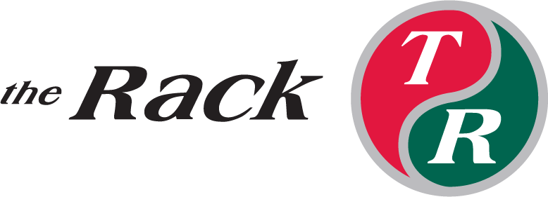 Logo for The Rack
