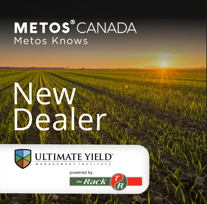 Metos Knows New Dealer